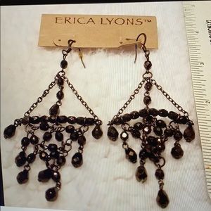 Erica Lyons earrings
